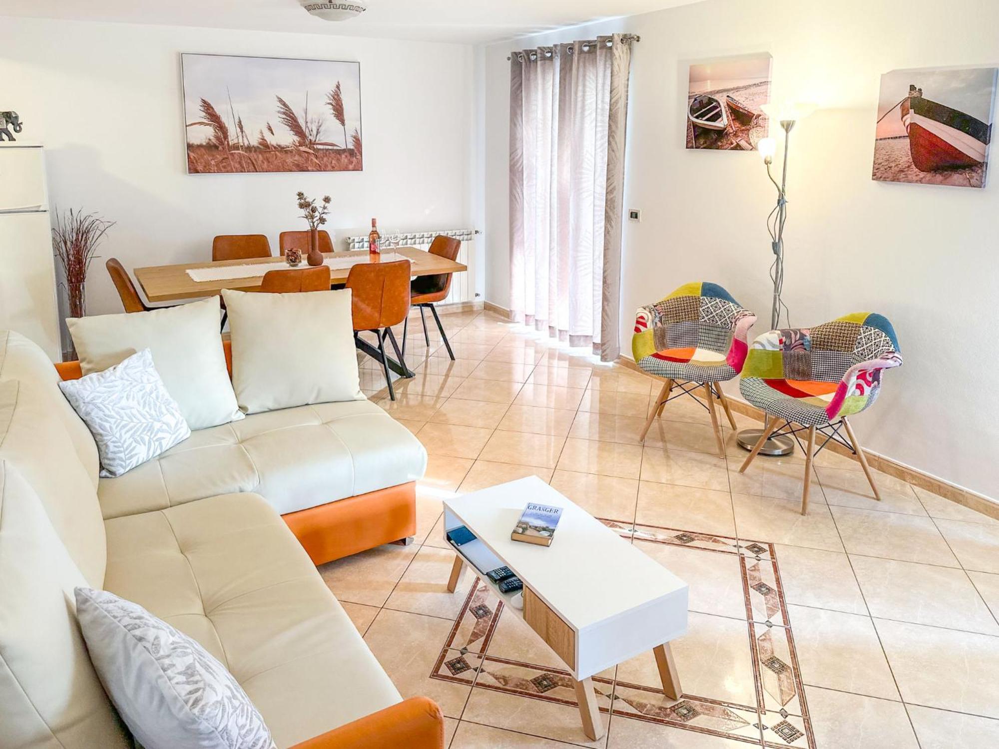 Cancar-1 By Interhome Apartment *