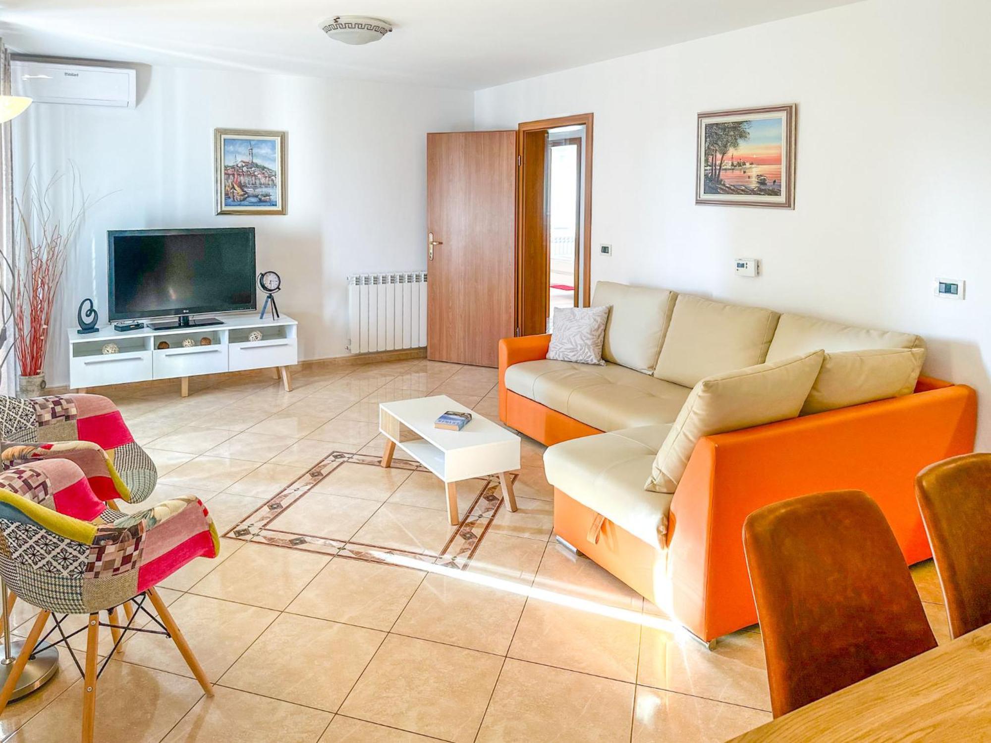 Cancar-1 By Interhome * Poreč
